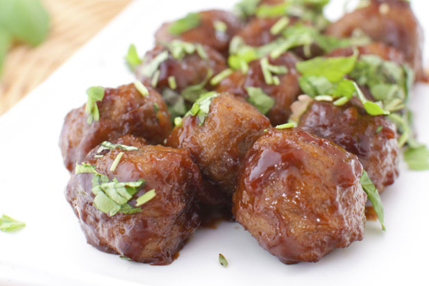 Sir Kensington's Meatballs