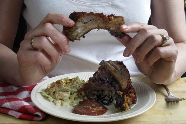 Never Fail Baby Back Ribs Recipe