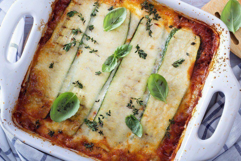 Healthy Lasagna