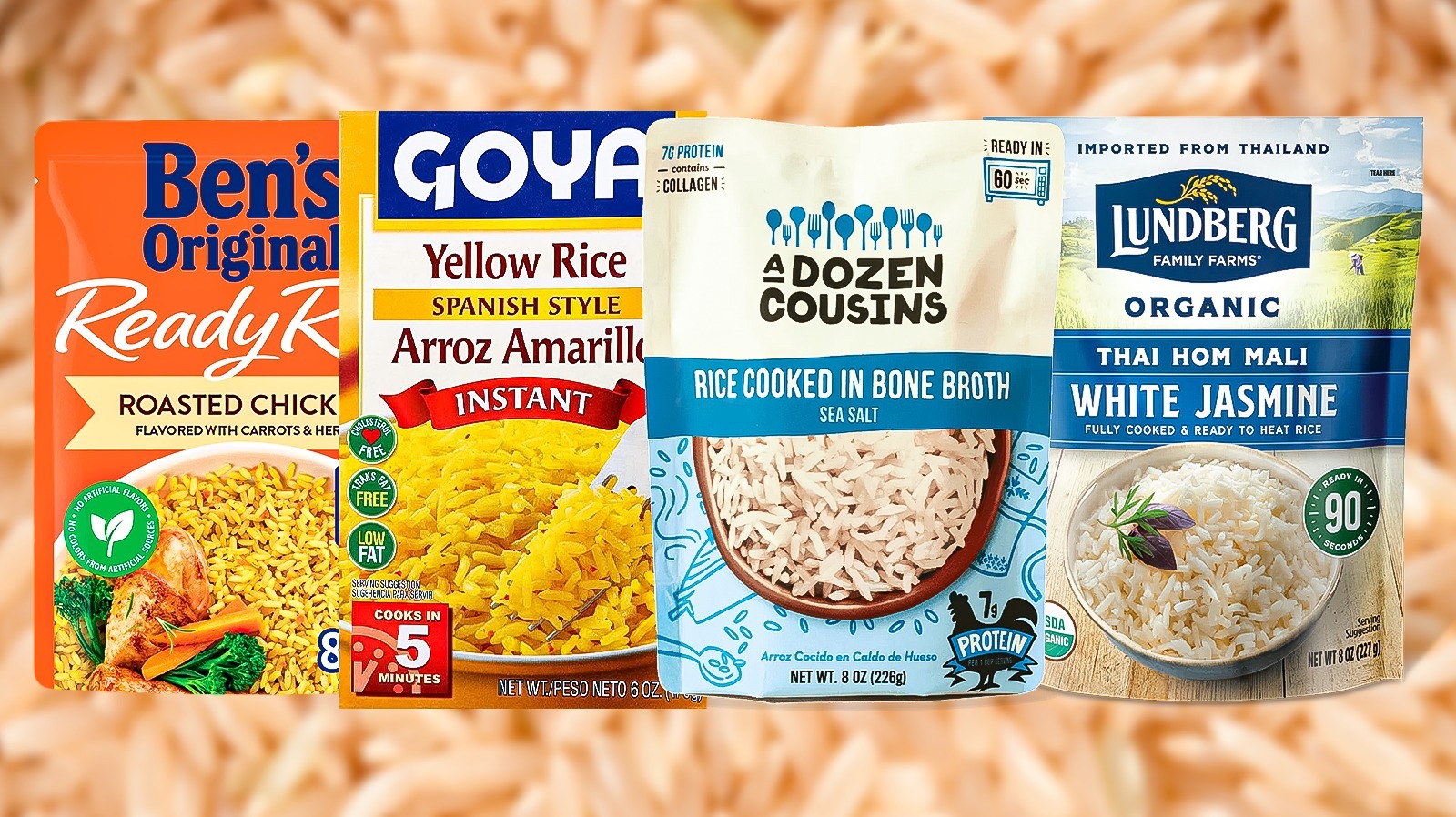 5 Instant Rice Brands You Should Buy, And 6 You Might Want To Avoid – The Daily Meal