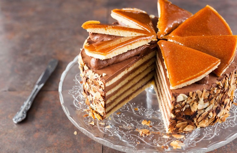 5 International Desserts That Are as Sinful as Devil's Food Cake
