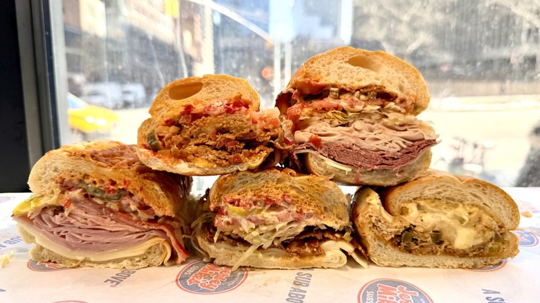 5 Jersey Mike's Secret Menu Sandwiches That Are Worth Ordering