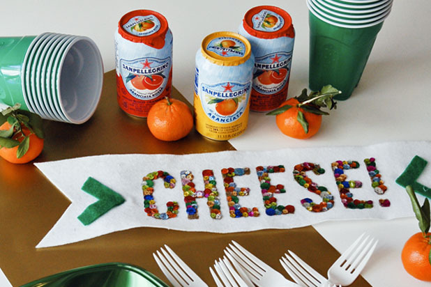 St. Patrick's Day Picnic and Crafts with Solo Products