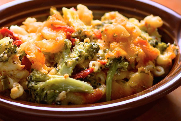 Spicy Mac and Cheese