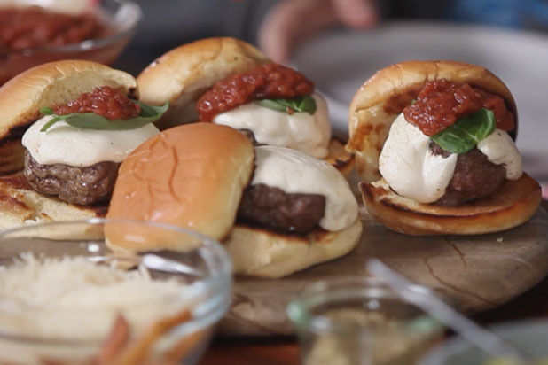 International Sliders 