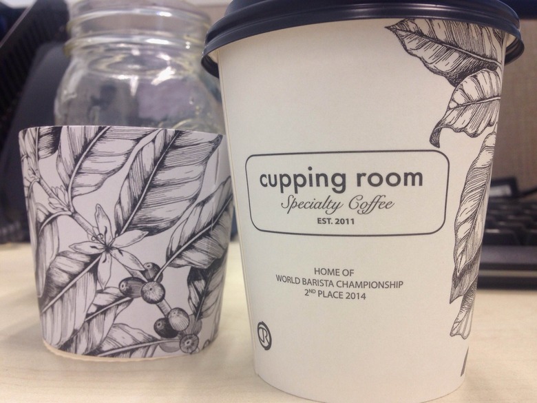 The Cupping Room