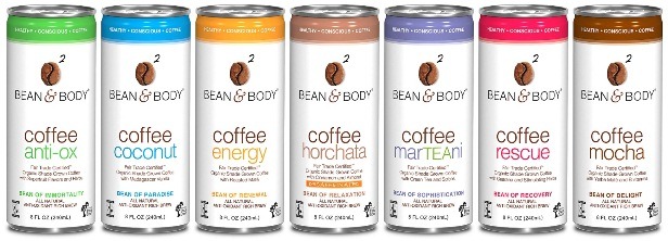 Bean & Body Coffee