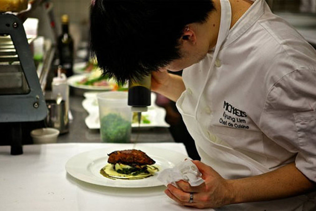 Asian-Inspired Apps in Manhattan