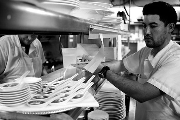 Asian Meets Latin-American in Santa Monica