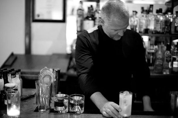 Farm-to-Glass Cocktails at Michael's Santa Monica