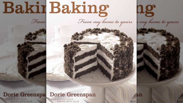 Baking from my home to yours cookbook cover