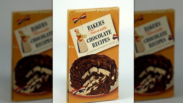 Baker's Favorite Chocolate Recipes: A Handbook of Chocolate Cookery