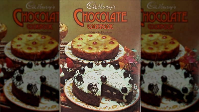Cadbury's Chocolate Cookbook