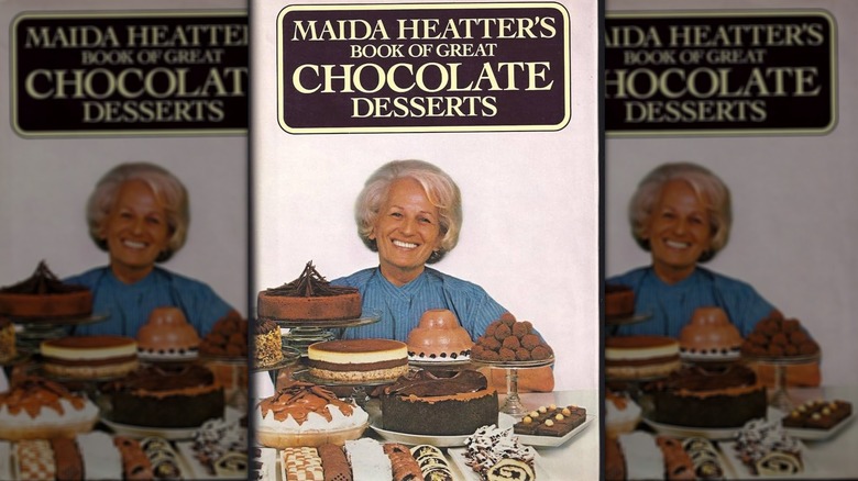 Maida Heatter's Book of Great Chocolate Desserts