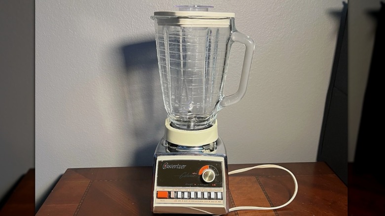 Vintage Osterizer Galaxie blender