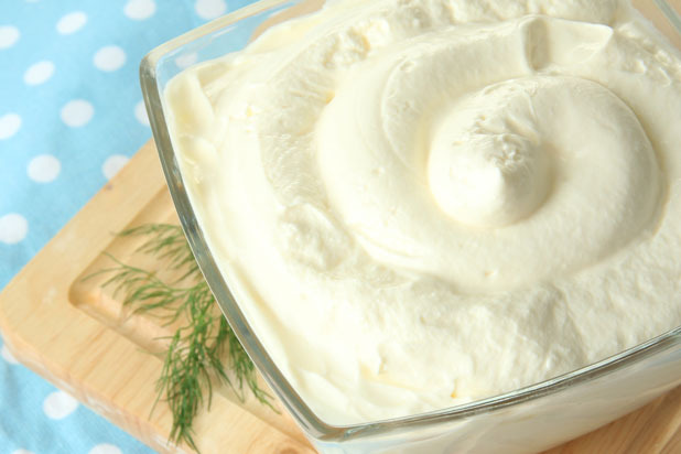 Whipped Orange Cream