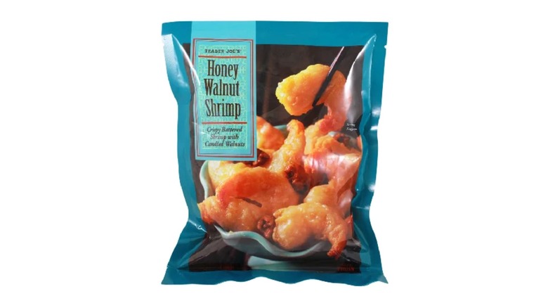 Honey walnut shrimp bag