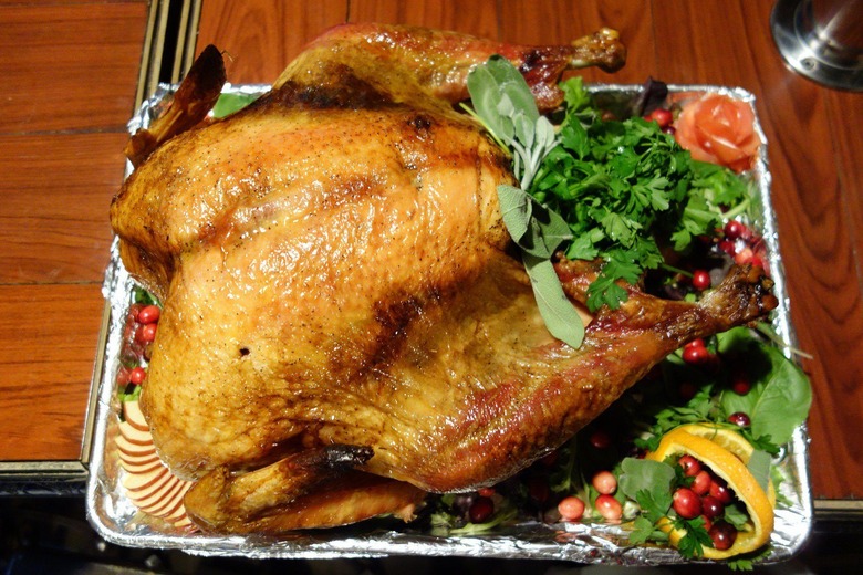 Hong Kong Thanksgiving