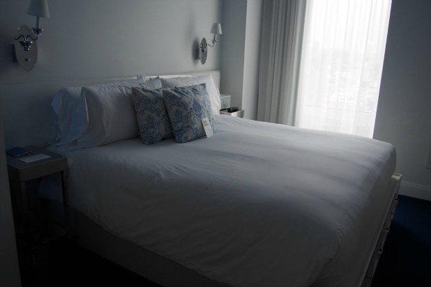 The Mondrian Hotel, SoHo, New York