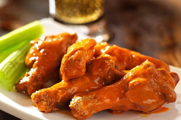 Classic Buffalo Wings Recipe
