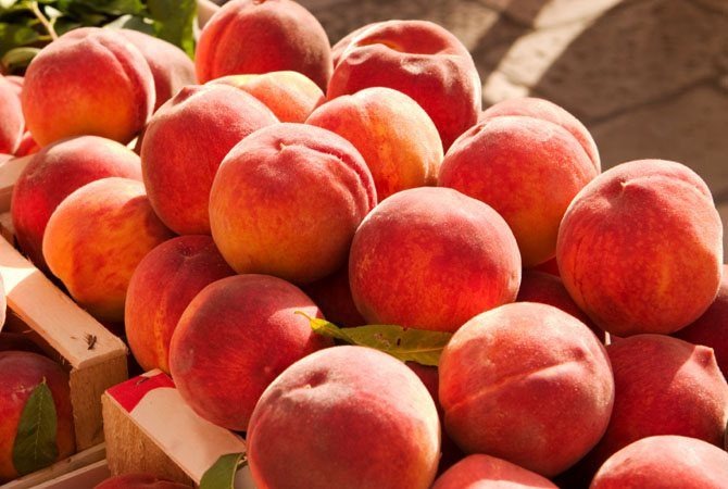 5 Things to do with Peaches, Other Than Pie