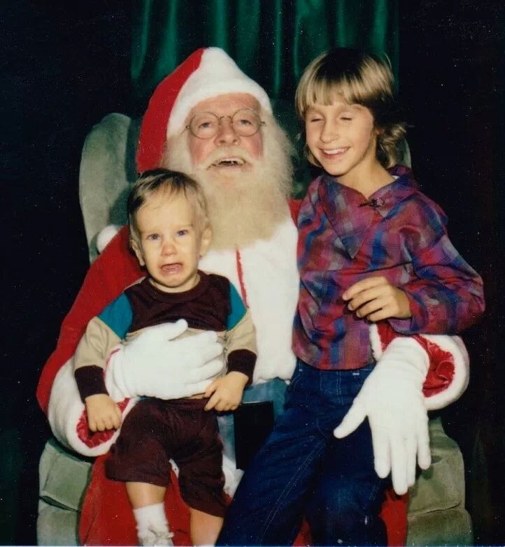 Funny Santa Pictures