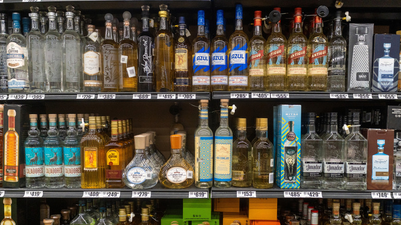 5 Top Shelf Tequilas That Are Actually Worth The Money