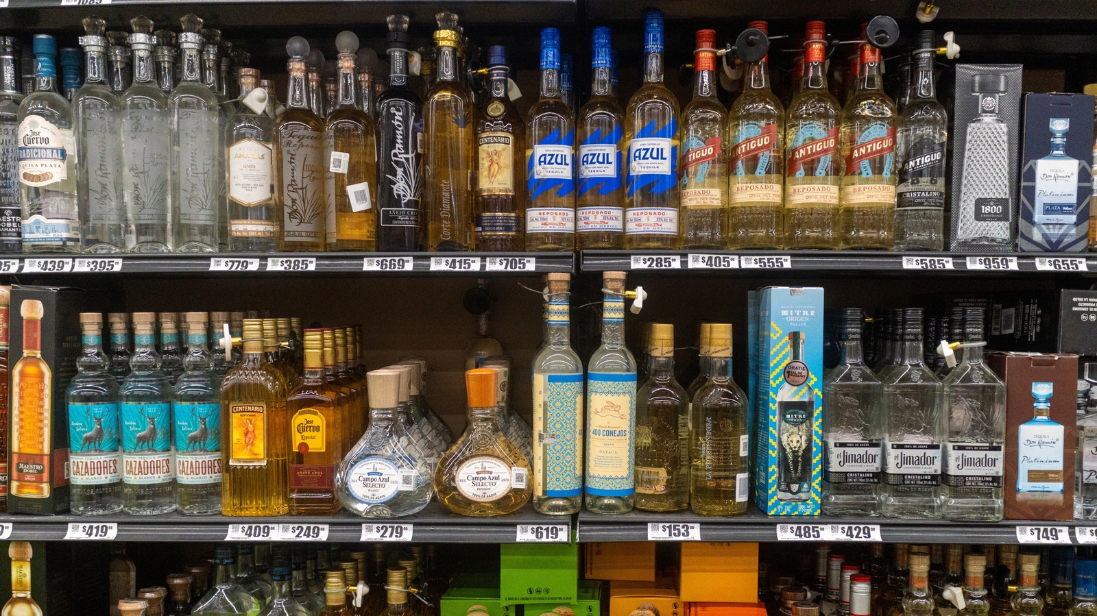 5 Top Shelf Tequilas That Are Actually Worth The Money