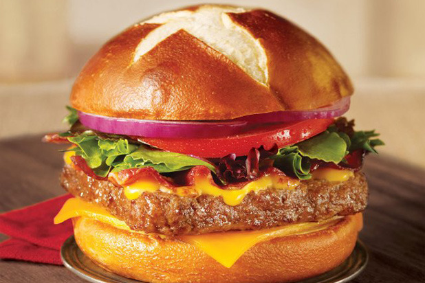 The Pretzel Burger Bun Recipe