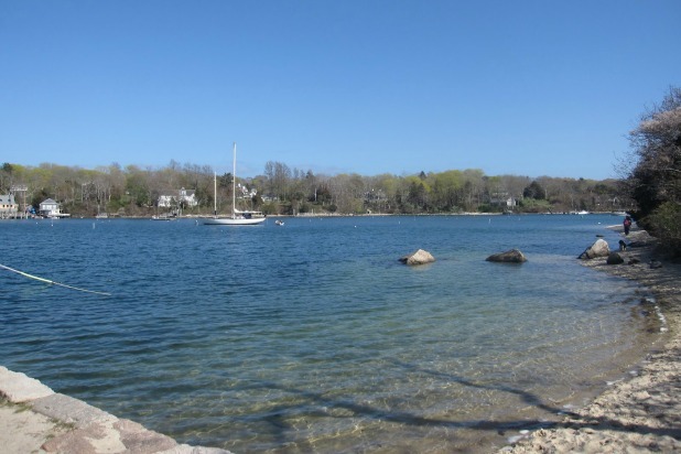 Explore: Quissett Harbor