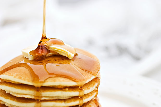 Pancake Syrup
