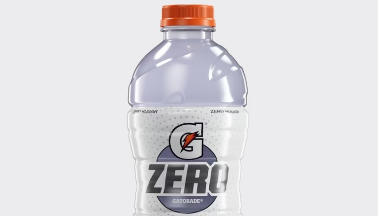 Bottle of G Zero