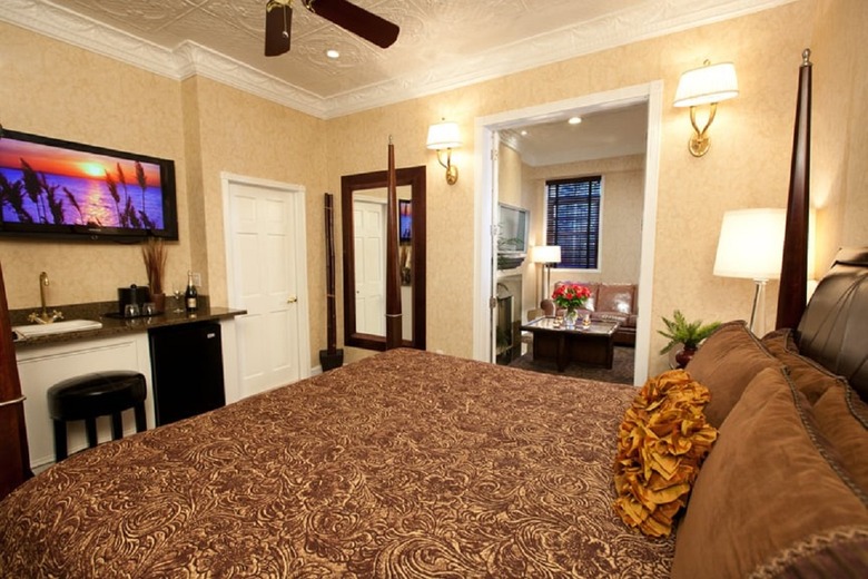 Chateau Inn and Suites (Spring Lake, N.J.)