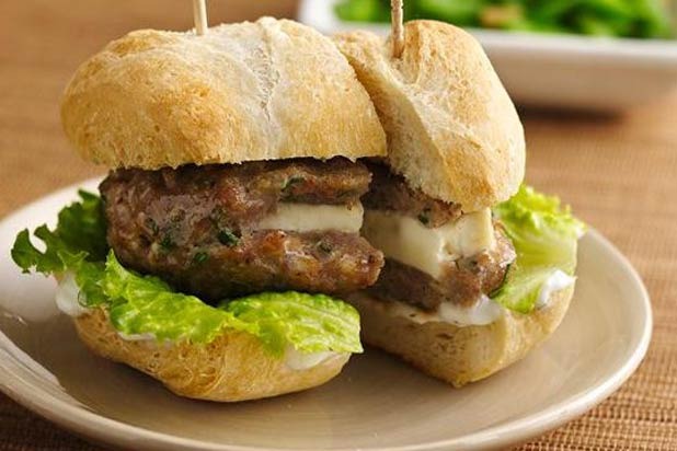 50 Best Burger Recipes