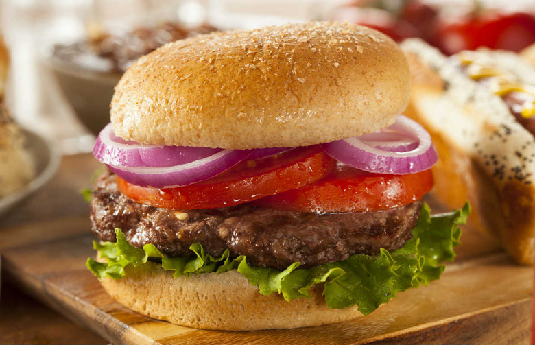 50 Best Burger Recipes