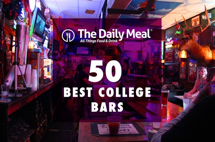 50 Best College Bars 2015