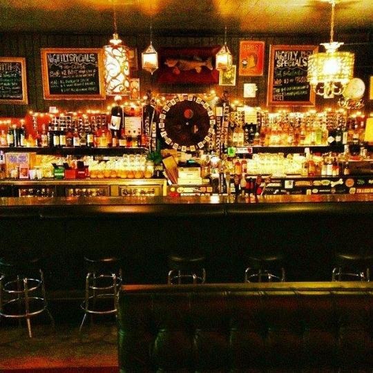 50 Best Dive Bars in the U.S.