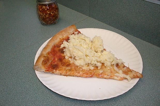 #20 Little Vincent's, Huntington, N.Y. (Cheese)