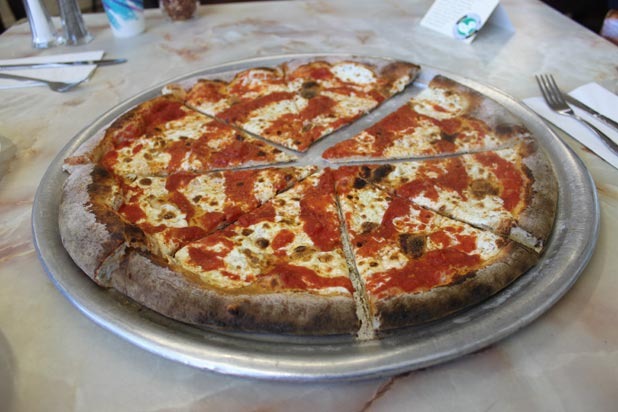 #3 Totonno's, Brooklyn, N.Y. (Margherita)