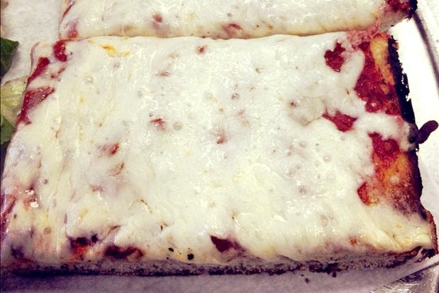 #30	Sal's Pizza, Mamaroneck, N.Y. (Sicilian)