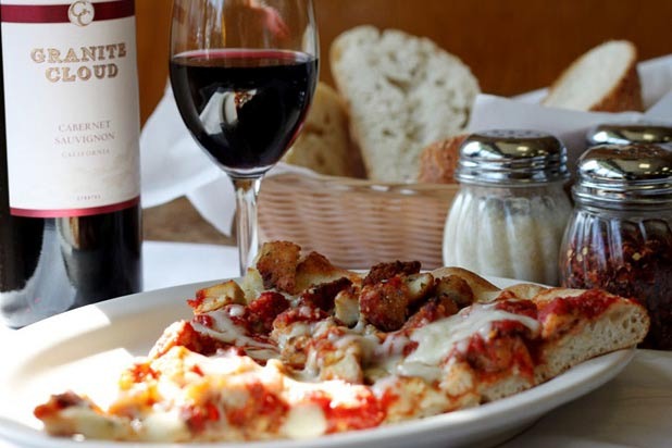 #35 Pelham Pizza, Pelham, N.Y. (Sausage)