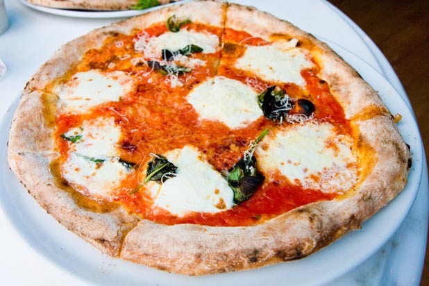 #38	Zero Otto Nove, Bronx, N.Y. (Margherita)