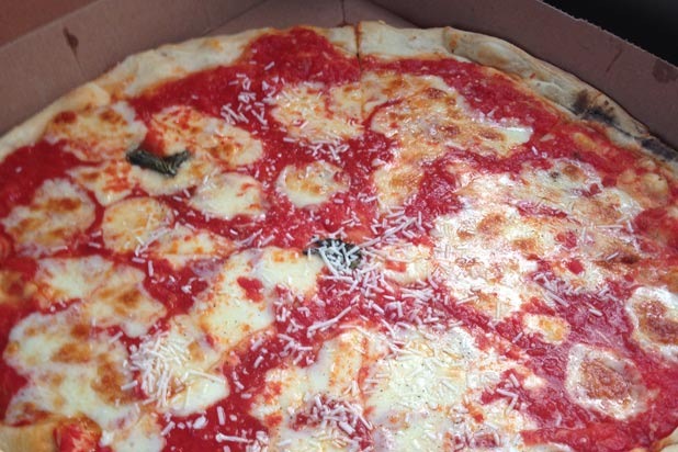 #46 Nunzio's, Staten Island, N.Y. (Polly O: Fresh Mozzarella)