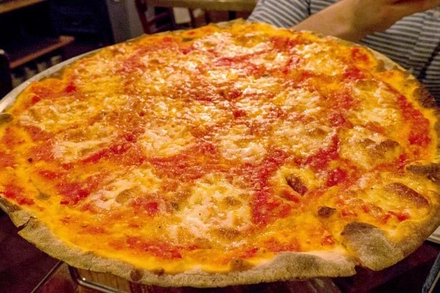 #7 Rubirosa Ristorante, New York, N.Y. (Vodka: Vodka Sauce and Mozzarella)