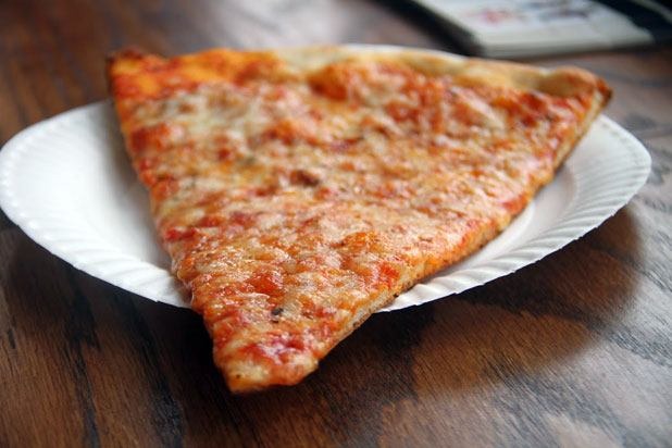 #19	Best Pizza, Brooklyn, N.Y. (White Pizza & Plain Cheese)