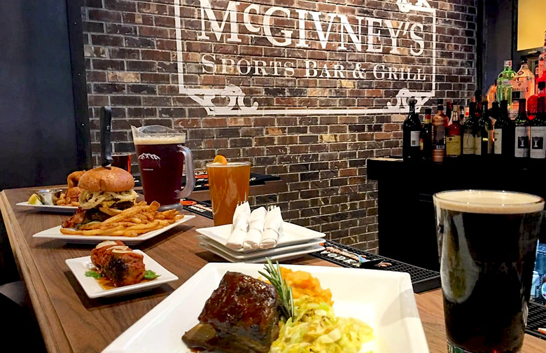 McGiviney's Sports Bar and Grill (Juneau, Alaska)