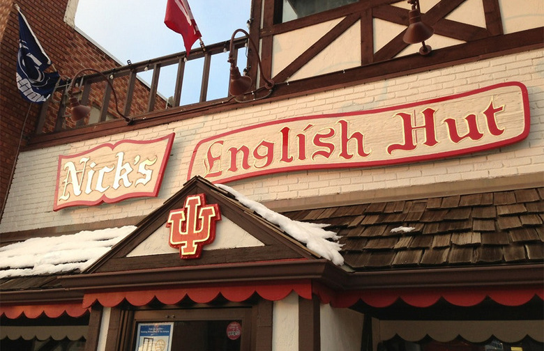 Nick's English Hut (Bloomington, Indiana)