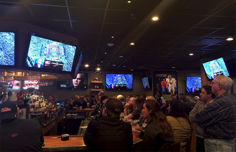 Walk-On's Bistreaux & Bar (Baton Rouge, Louisiana)