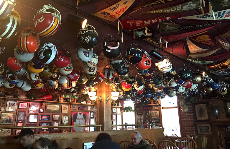 Chappell's Restaurant & Sports Museum (Kansas City, Missouri)