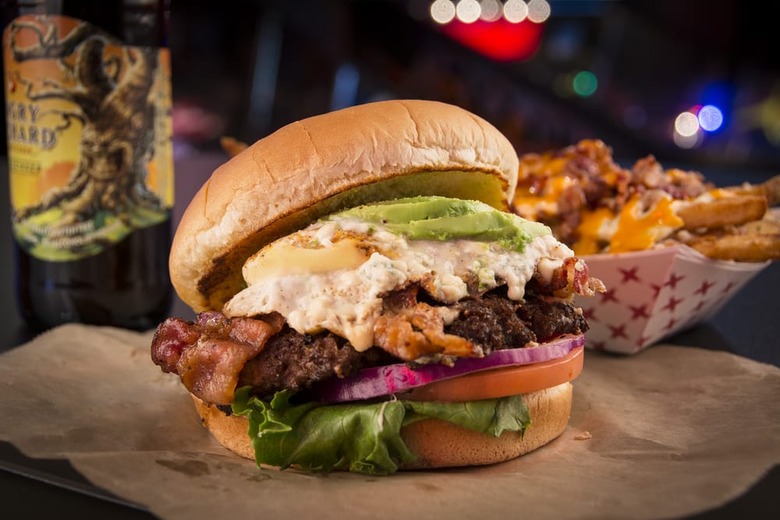 The Garage Burgers and Beer (Oklahoma City, Oklahoma) 